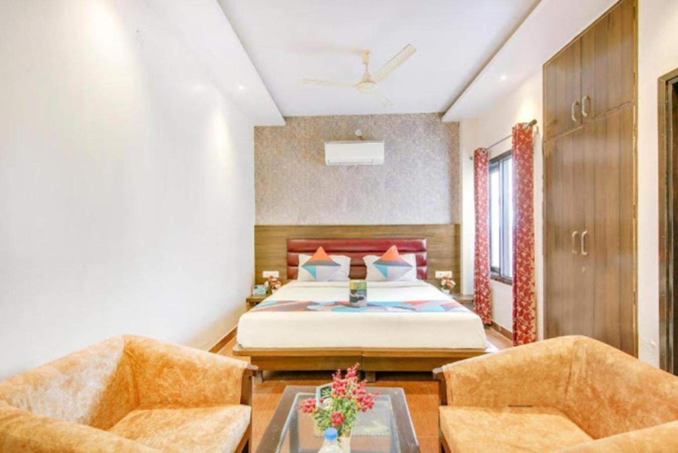 Hotel Gayatri Palace 러크나우 외부 사진