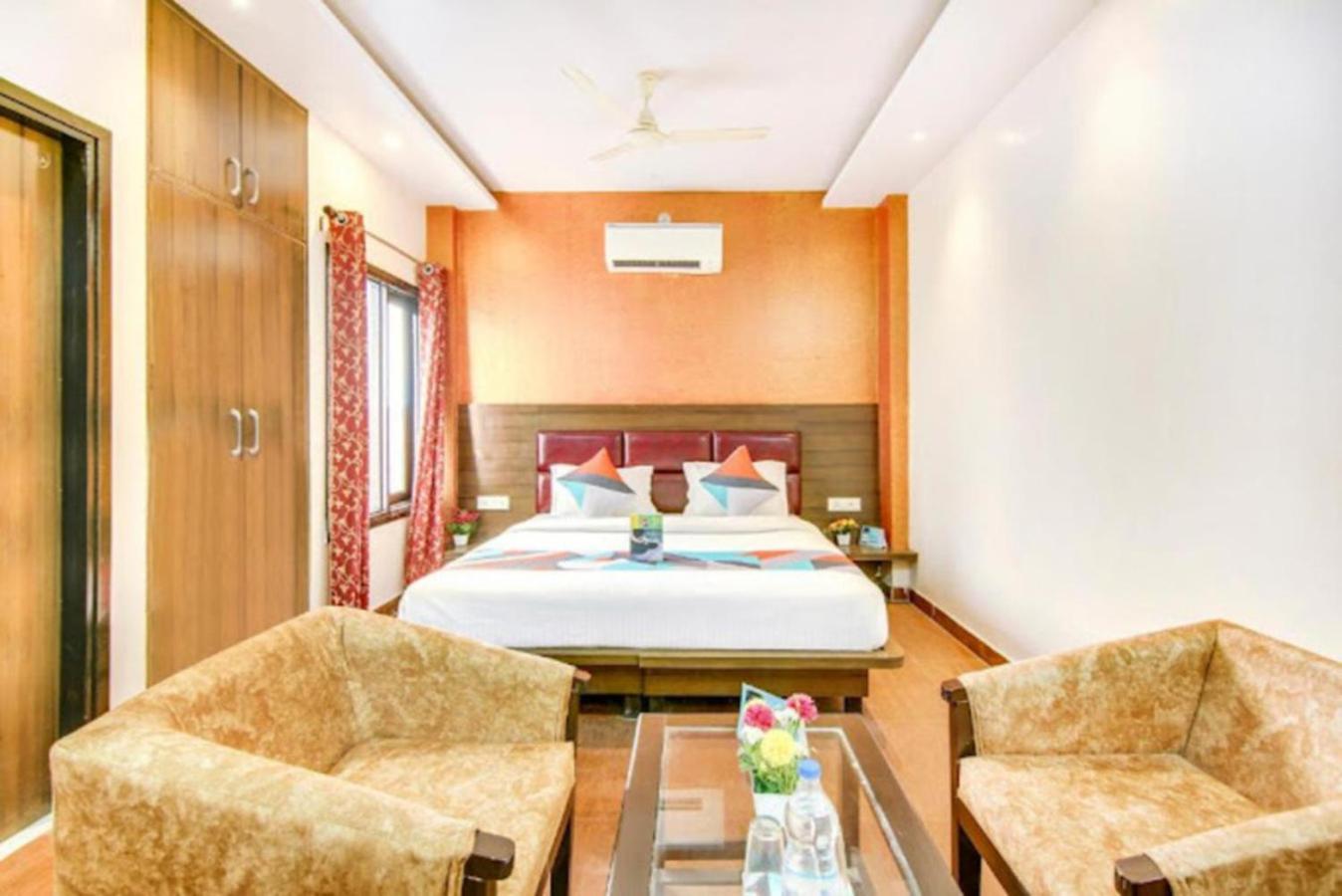 Hotel Gayatri Palace 러크나우 외부 사진